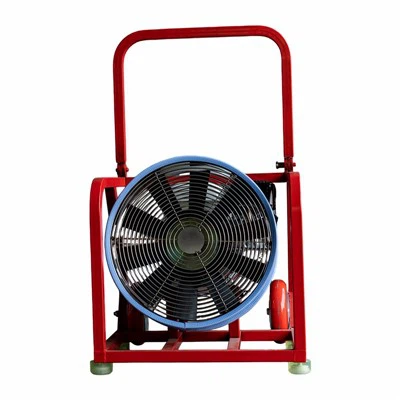 Tűzszellőztető ventilátor