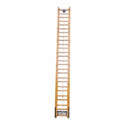 Tűzoltó bambusz létra