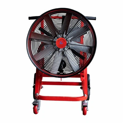 Füst kidobó ventilátor